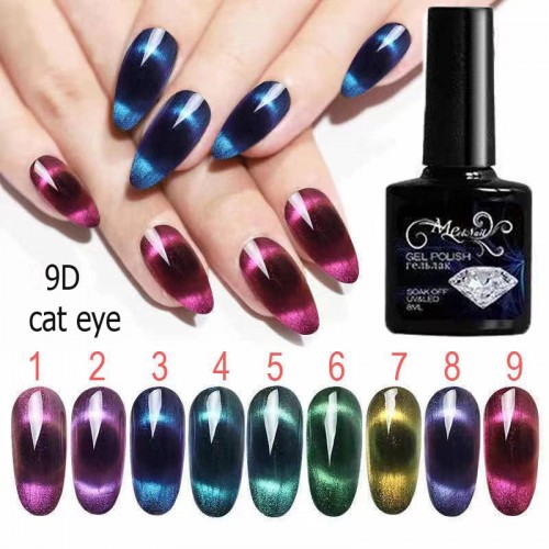 jinting 9D cat eye gel  7 ml